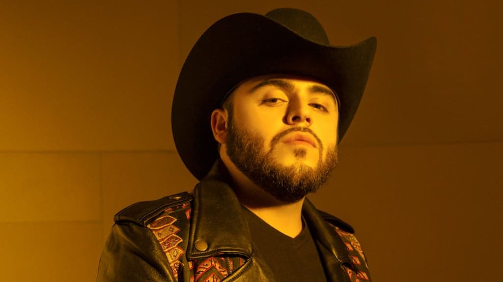 Gerardo Ortiz tickets at YouTube Theater at Hollywood Park, Inglewood