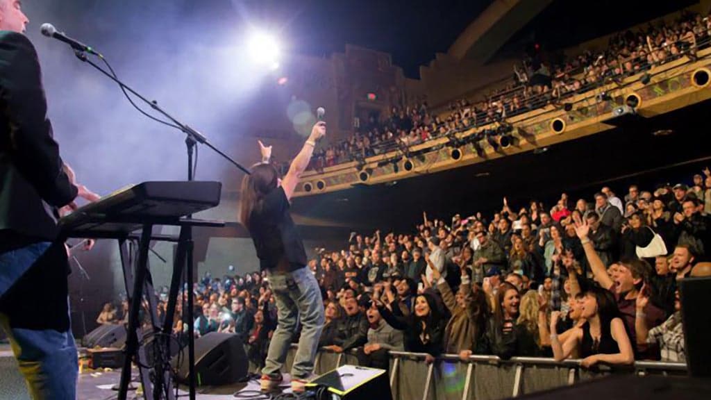 Eclipse - A Tribute To Journey tickets at Brewster Street Ice House, Corpus Christi