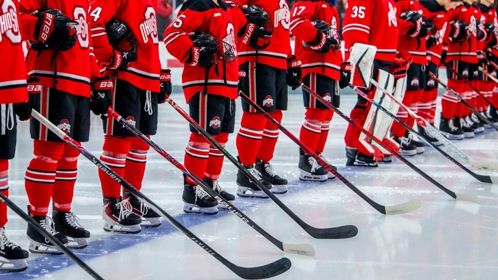 Ohio State Buckeyes Women's Hockey vs. Wisconsin Badgers tickets at OSU Ice Rink, Columbus