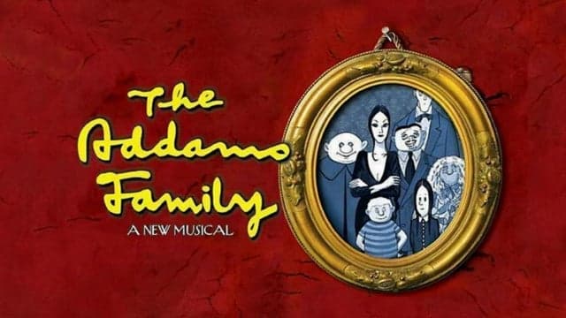 The Addams Family — Concerts tickets