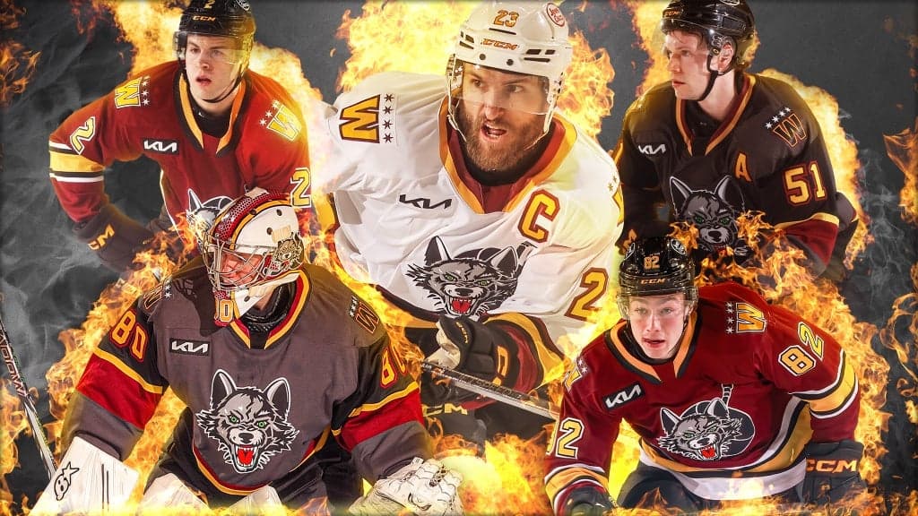 Iowa Wild vs. Chicago Wolves tickets at Casey's Center, Des Moines