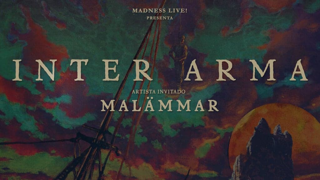 Inter Arma tickets at Cobra Cabana, Richmond