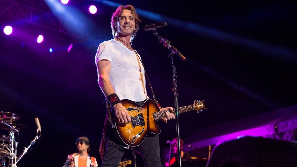Rick Springfield tickets at Hero Arena At Mountain America Center, Idaho Falls