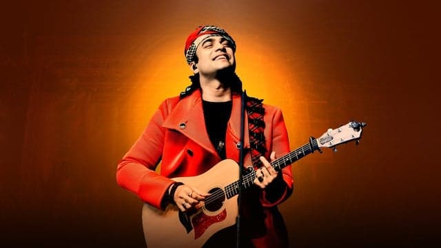 Jubin Nautiyal tickets at Curtis Culwell Center, Garland