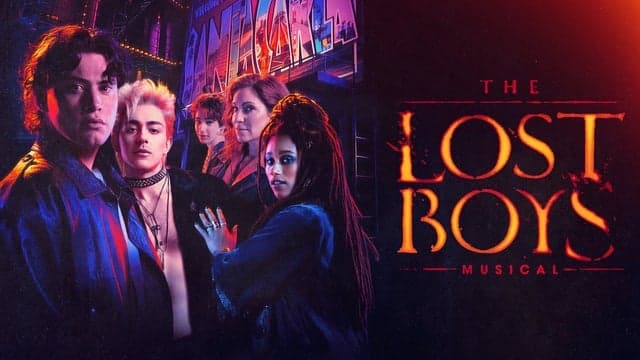 The Lost Boys tickets at Palace Theatre New York City, New York