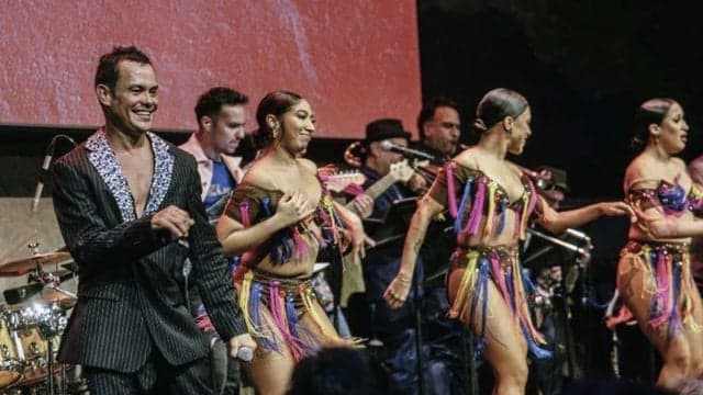Latin Rhythms tickets at Aventura Arts & Cultural Center - Aventura, Miami