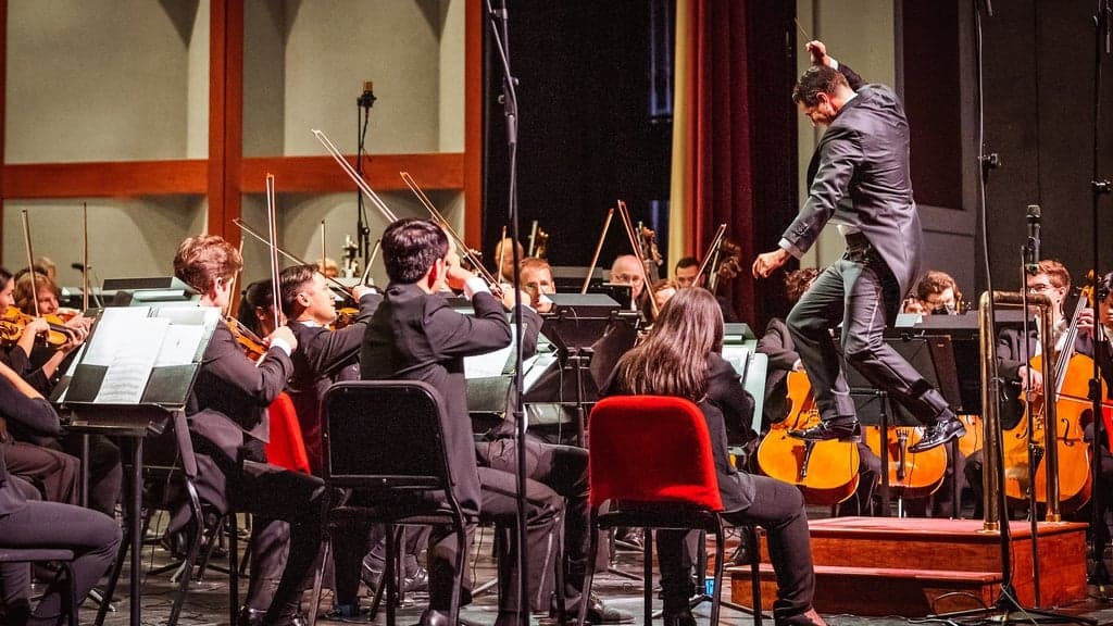 Owensboro Symphony Orchestra: Orchestra Unleashed! tickets at Cannon Hall At RiverPark Center, Owensboro