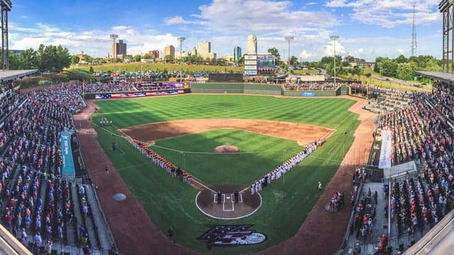 Winston-Salem Dash vs. Bowling Green Hot Rods tickets at Truist Stadium - Winston Salem, Winston Salem