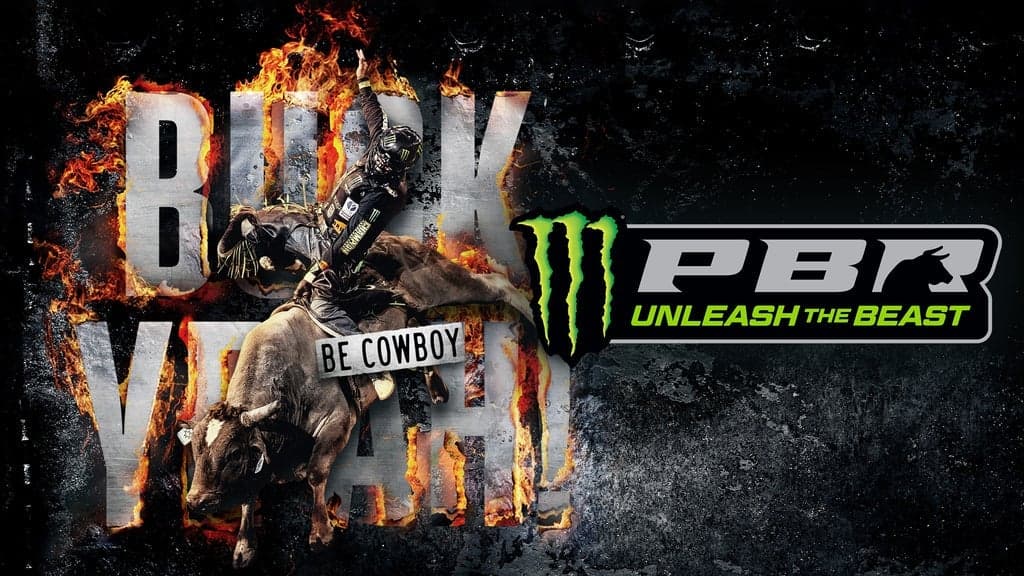 PBR - Unleash The Beast - 2 Day Pass — Sports tickets