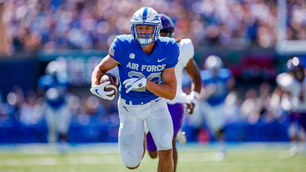 Air Force Falcons vs. San Jose State Spartans tickets at Falcon Stadium, U.S.A.F. Academy