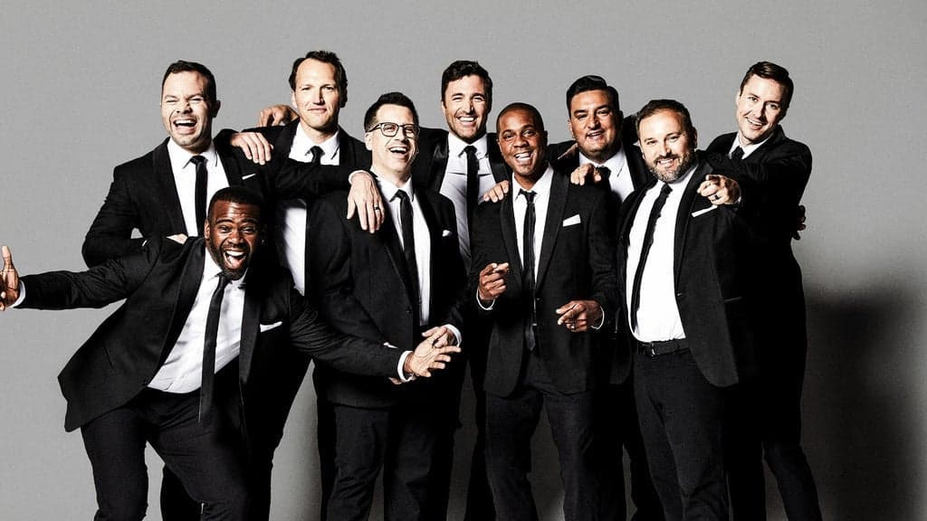 Straight No Chaser tickets at Donnell Theater at Marathon Center For The Performing Arts, Findlay