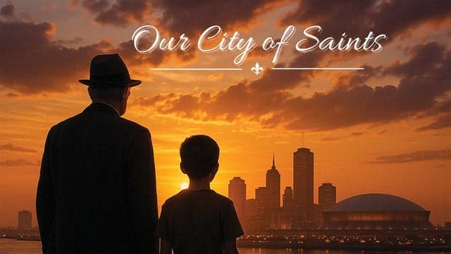 Our City of Saints tickets at Jefferson Performing Arts Center, Metairie