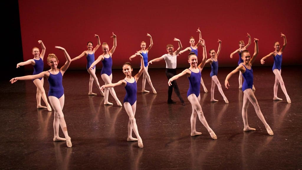 Grand Rapids Ballet: Fall Showcase tickets at Peter Martin Wege Theatre, Grand Rapids