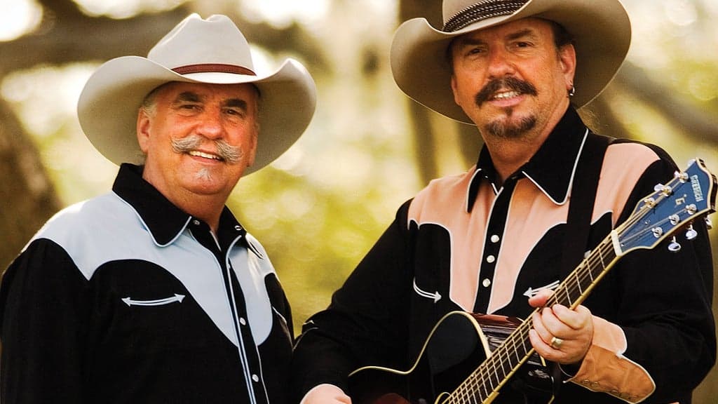 The Bellamy Brothers tickets at The Amish Country Theater, Millersburg