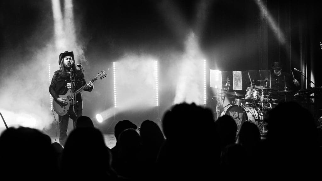 Dead on a Sunday tickets at White Oak Music Hall - Upstairs, Houston
