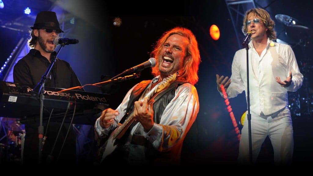 Stayin' Alive - One Night of the Bee Gees tickets at Charleston Music Hall, Charleston