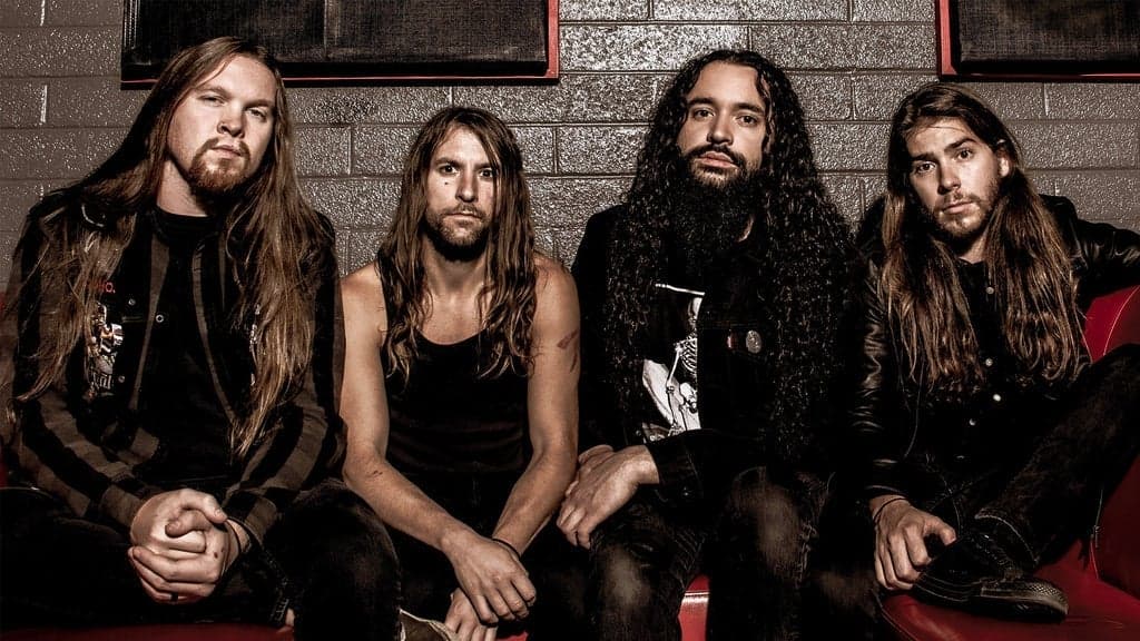 Havok tickets at Strummer's, Fresno