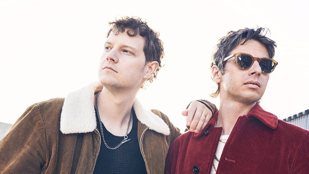 Foster The People tickets at Greek Theatre - U.C. Berkeley, Berkeley
