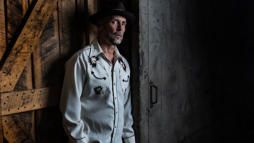 Paul Thorn tickets at The Center For The Arts - Grass Valley, Grass Valley