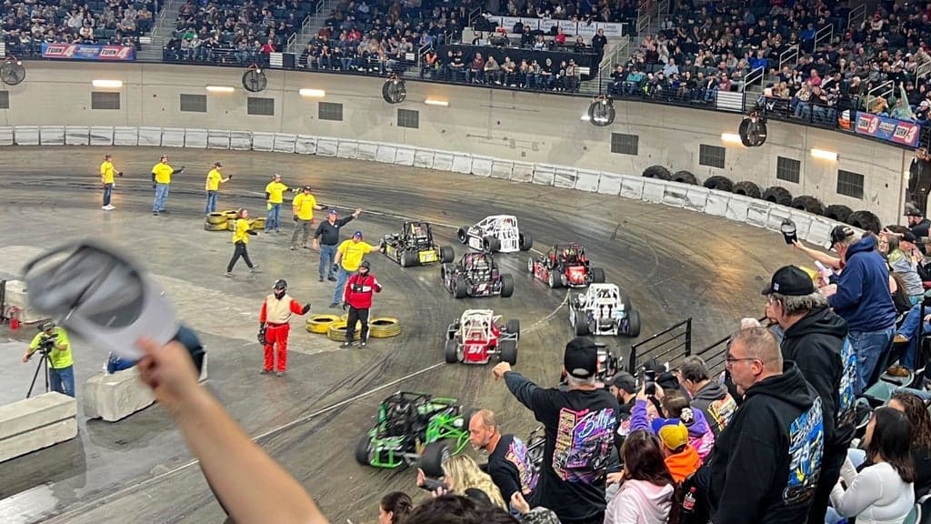 Indoor Auto Racing tickets at PPL Center, Allentown
