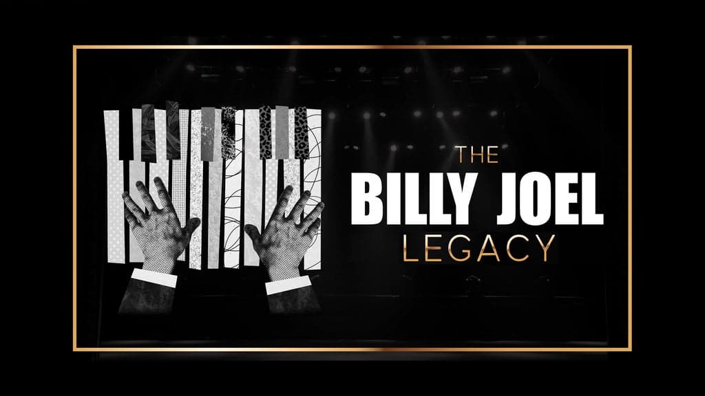 Billy Joel Legacy - Tribute tickets at Sharon L. Morse Performing Arts Center, Lady Lake