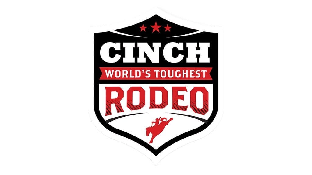 Cinch World's Toughest Rodeo tickets at Casey's Center, Des Moines
