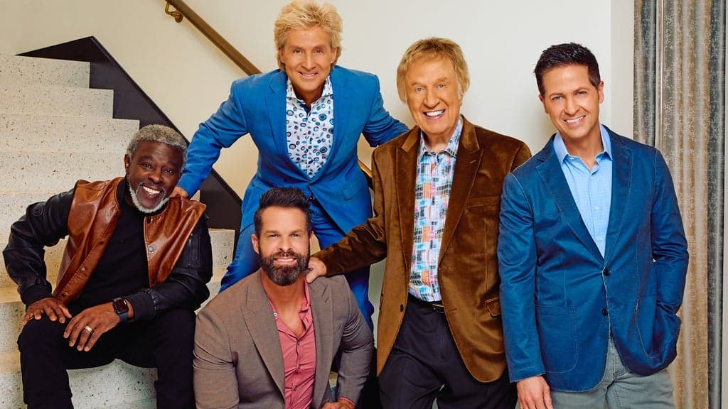 Gaither Homecoming Christmas tickets at Redemption to the Nations Church, Chattanooga