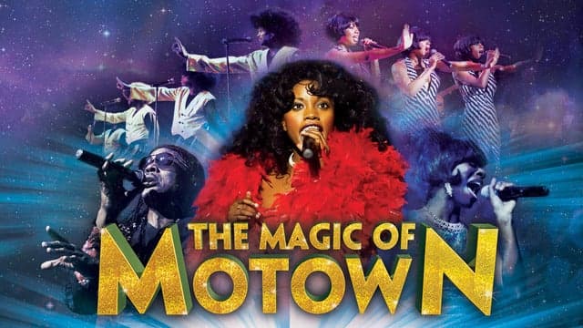 The Magic Of Motown tickets at Bing Crosby Theater, Spokane