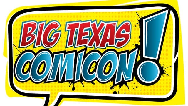 Big Texas Comicon tickets at Henry B. Gonzalez Convention Center, San Antonio