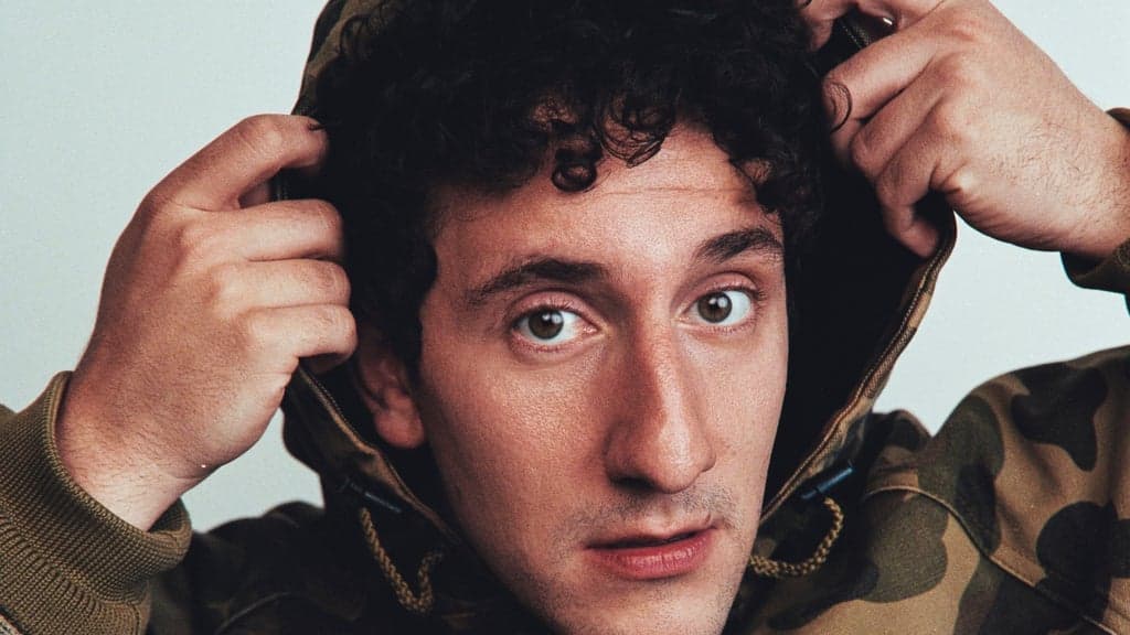 Malik Elassal tickets at Emerald City Comedy Club, Seattle