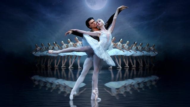 International Ballet Stars: Swan Lake tickets at S.E. Belcher Jr. Performance Center, Longview