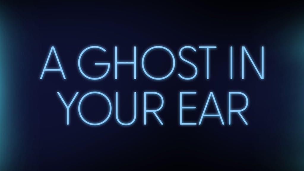 A Ghost in Your Ear tickets at Minetta Lane Theatre, New York