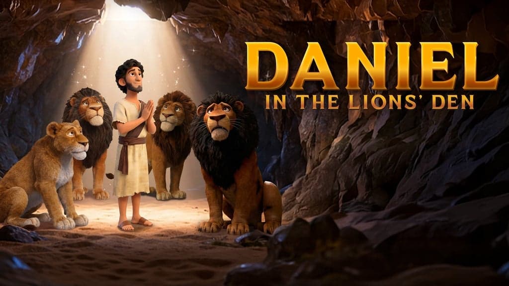 Daniel In The Lions' Den tickets at Goodyear Theater, Akron