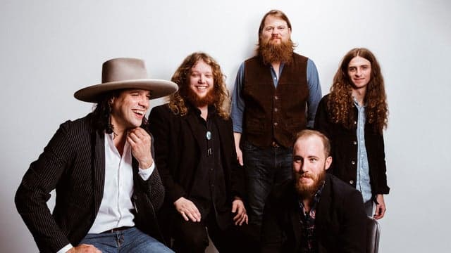 Electric Ramble tickets at Sam's Burger Joint, San Antonio