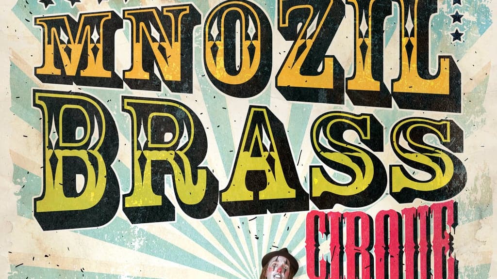 Mnozil Brass tickets at Birmingham Symphony Hall - UK, Birmingham