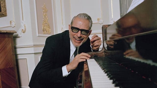 Jeff Goldblum And The Mildred Snitzer Orchestra tickets at Powell Symphony Hall, St. Louis