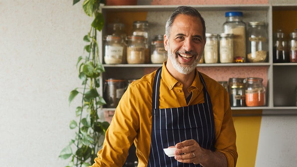 Yotam Ottolenghi tickets at Historic Main Stage at Athenaeum Center - IL, Chicago