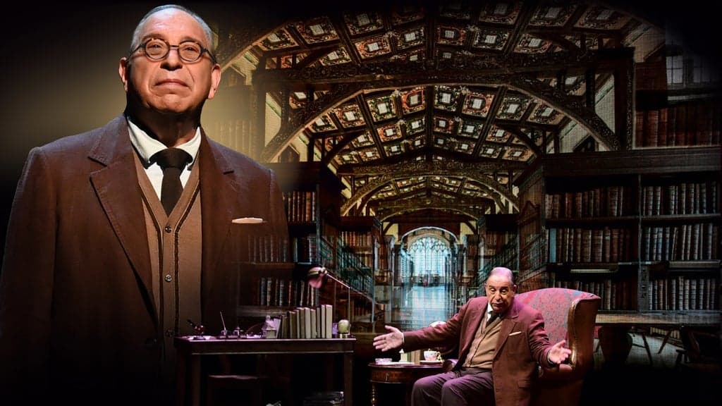 C.S. Lewis' Further Up & Further In tickets at The Fisher Center for the Performing Arts, Nashville