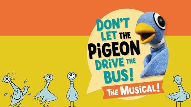 Don't Let the Pigeon Drive the Bus tickets at Gallagher Bluedorn Performing Arts Center, Cedar Falls