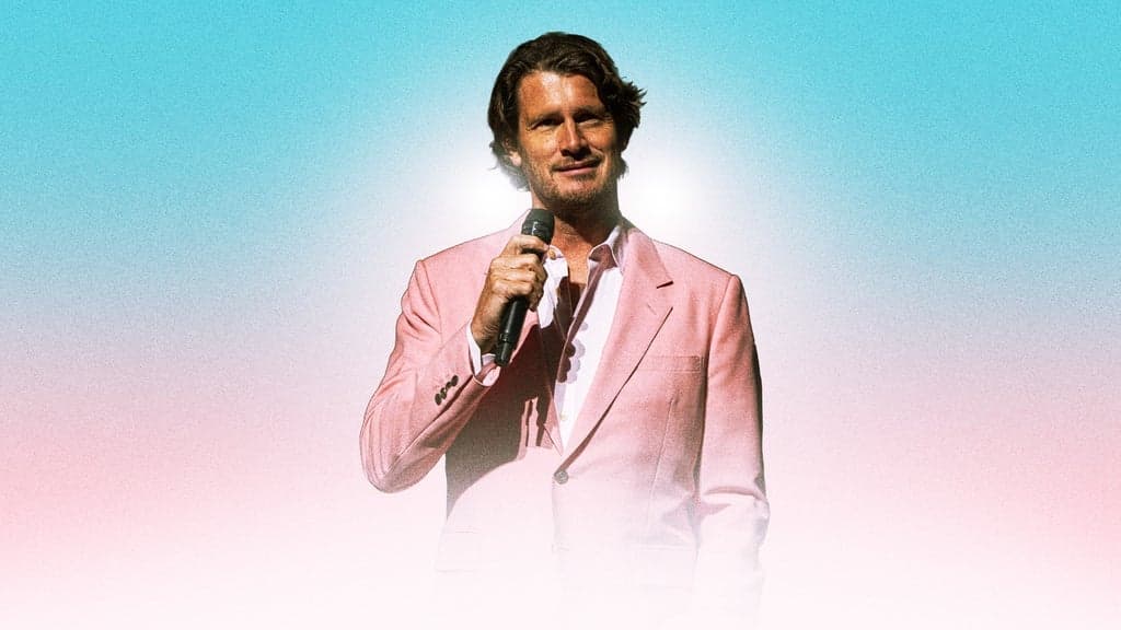 Daniel Tosh tickets at Columbia County Performing Arts Center, Evans