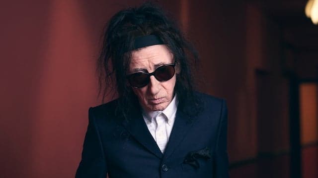 Dr. John Cooper Clarke tickets at O2 Apollo Manchester, Manchester