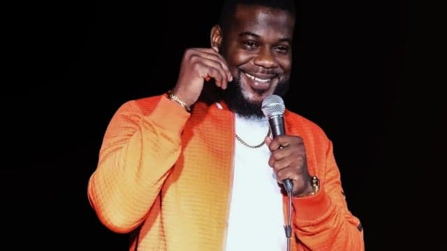 Chalee Jr. tickets at Funny Bone Comedy Club - Virginia Beach, Virginia Beach