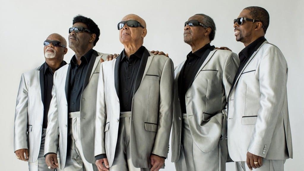 The Blind Boys of Alabama tickets at The Grand Theatre - Wausau, Wausau