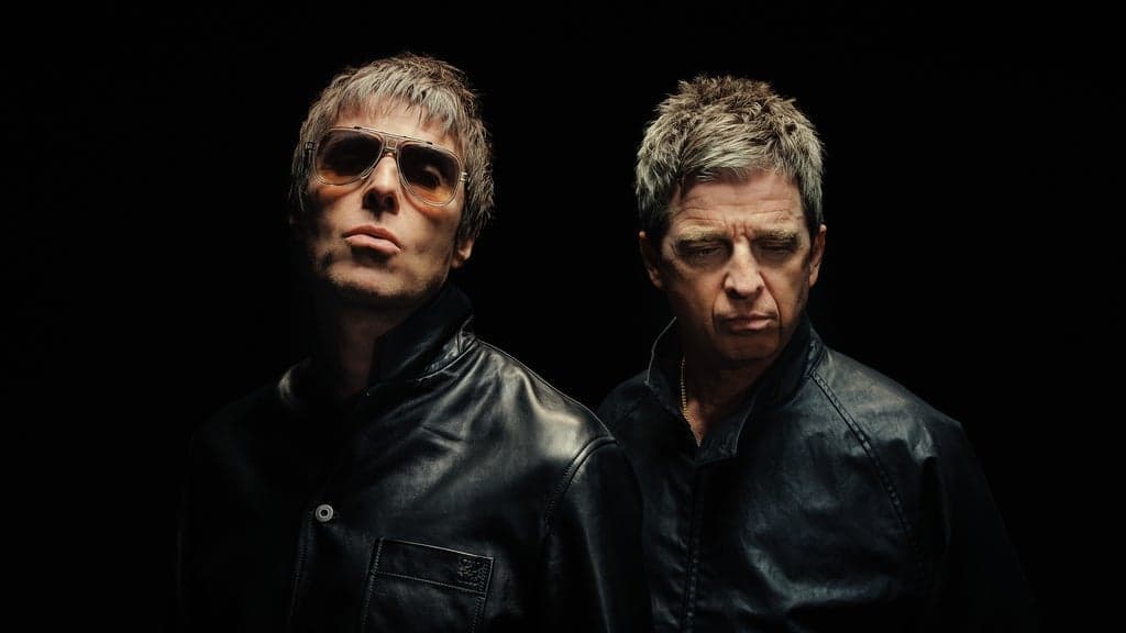 Oasis — Concerts tickets