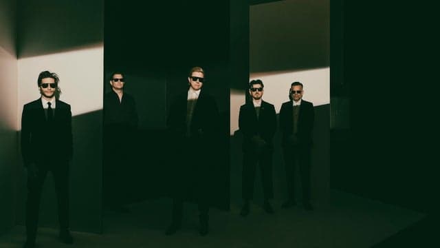 Interpol tickets at Olympia Theatre - Montreal, Montreal