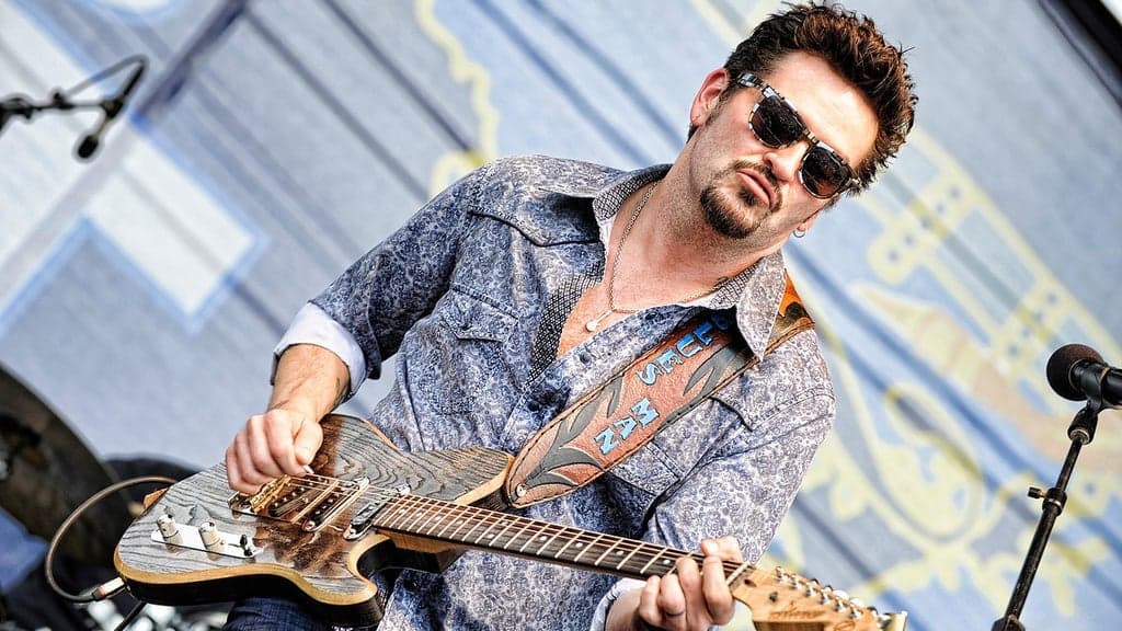 Mike Zito tickets at Lyric Theatre - Stuart, Stuart