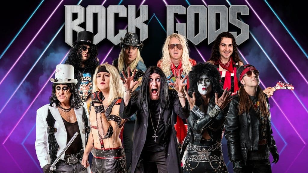 Rock Gods tickets at VooDoo Lounge At Harrah's Kansas City, Kansas City