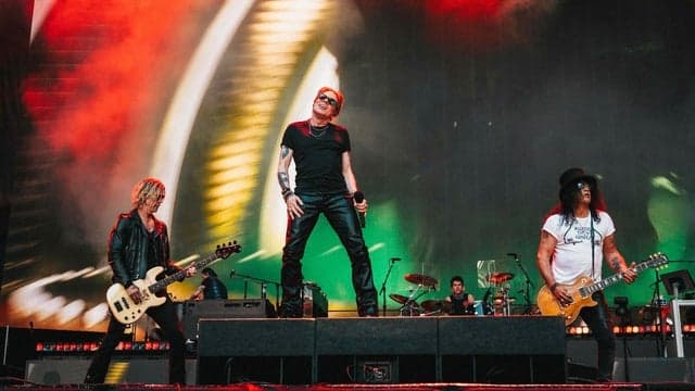 Guns N' Roses & Public Enemy tickets at Busch Stadium, St. Louis