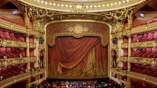 The Fall of The House of Usher — Concerts tickets