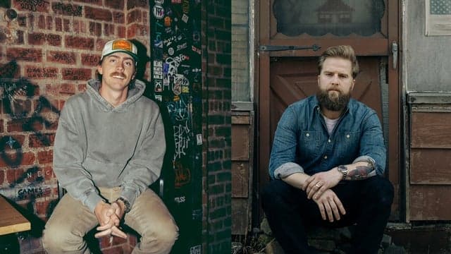 Dylan Gossett & Charles Wesley Godwin tickets at WhiteWater Amphitheater, New Braunfels